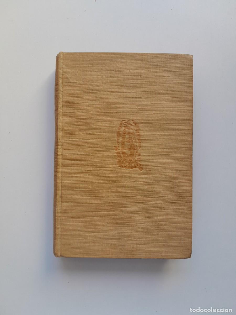 Libros antiguos: EL LLIRI DE LA VALL - HONOR&Eacute; DE BALZAC (PROA, 1929) - Foto 4