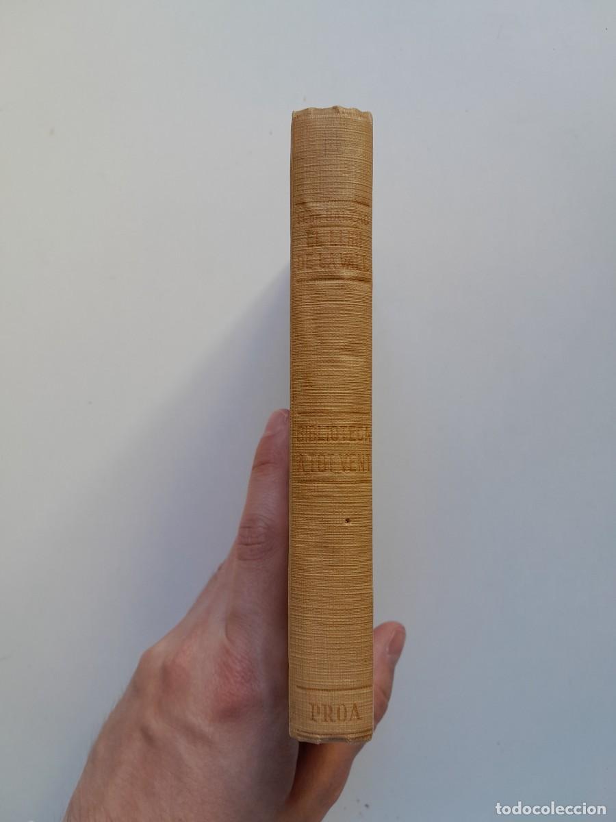 Libros antiguos: EL LLIRI DE LA VALL - HONOR&Eacute; DE BALZAC (PROA, 1929) - Foto 5