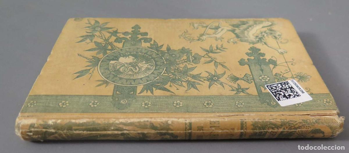 Libros antiguos: El bar&oacute;n de Rodach. FEVAL, Paul. - Foto 2