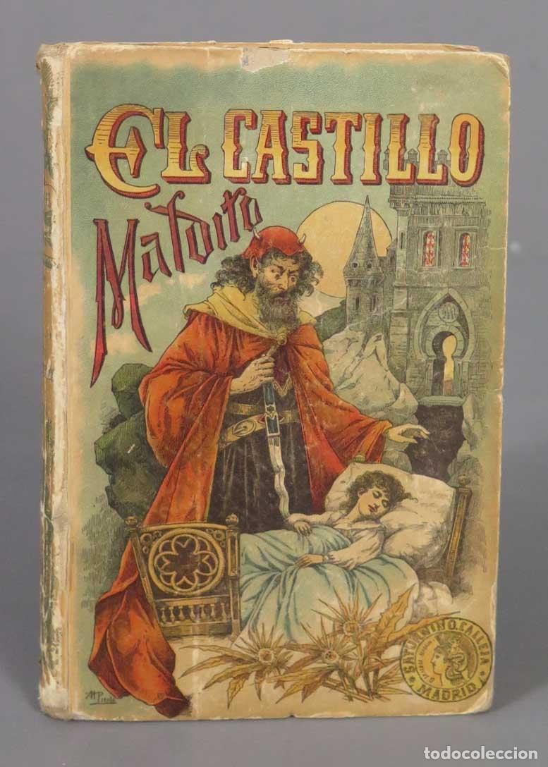 Libros antiguos: LOS BASTARDOS DE BLUTHAUPT. FEVAL. CALLEJA - Foto 1