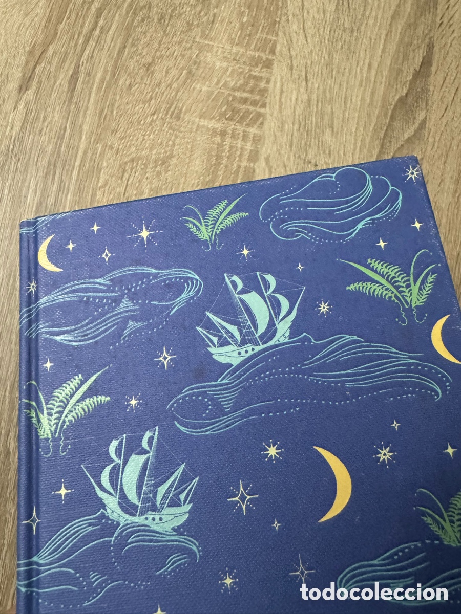 Libros antiguos: Peter Pan libro edici&oacute;n descatalogada - Foto 7