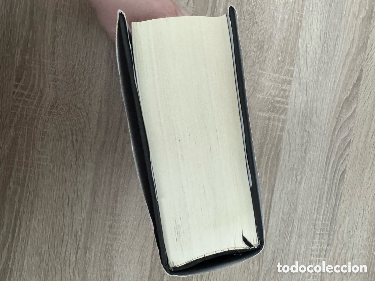 Libros antiguos: Libro El conde de montecristo primera edici&oacute;n - Foto 4