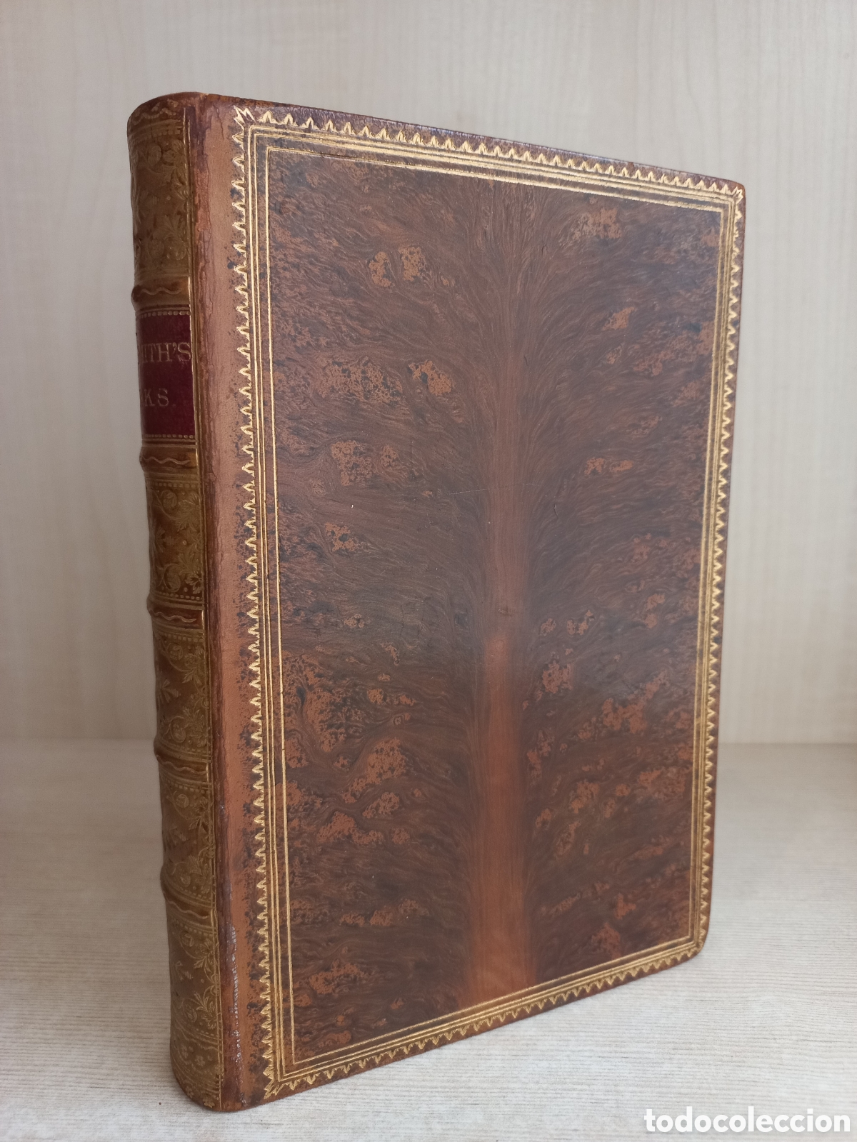 Libros antiguos: Goldsmiths Choice Works. William P. Nimmo, 1878. - Foto 2