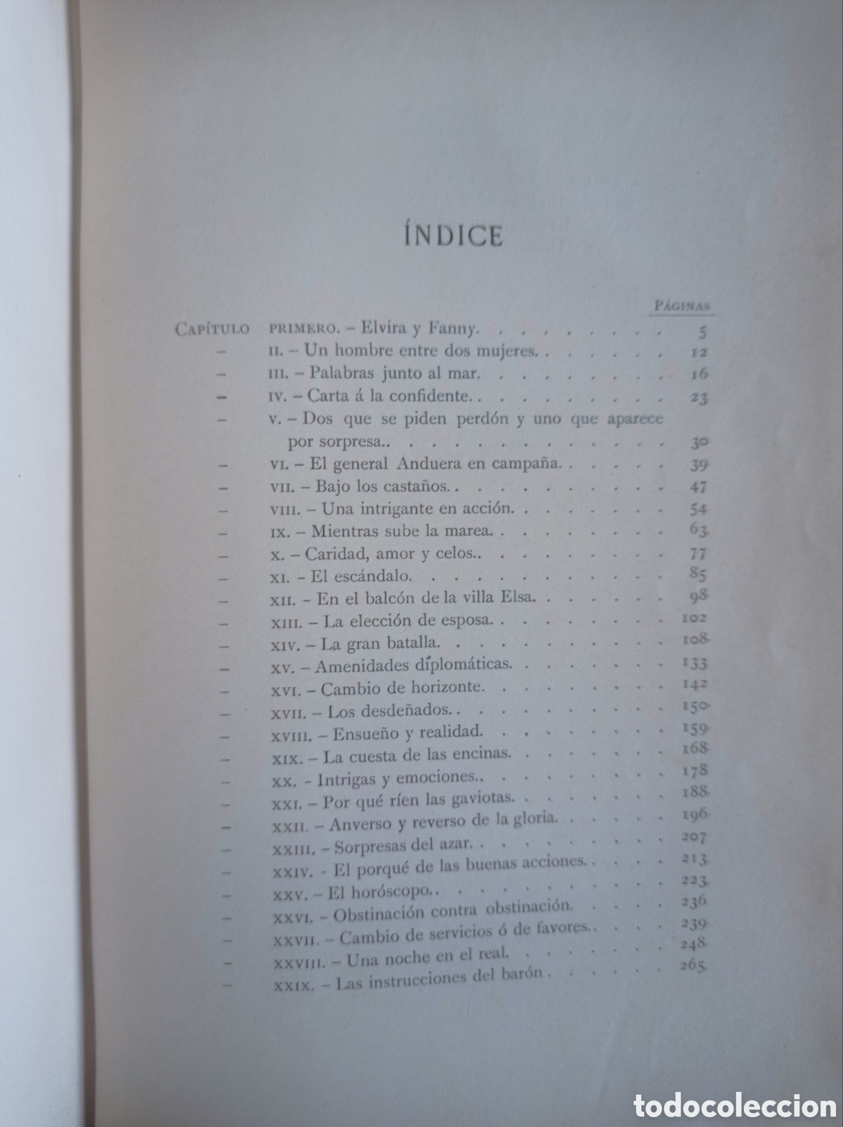 Libros antiguos: EL &Iacute;DOLO. E. GARC&Iacute;A LAVADESE. 1897 - Foto 5
