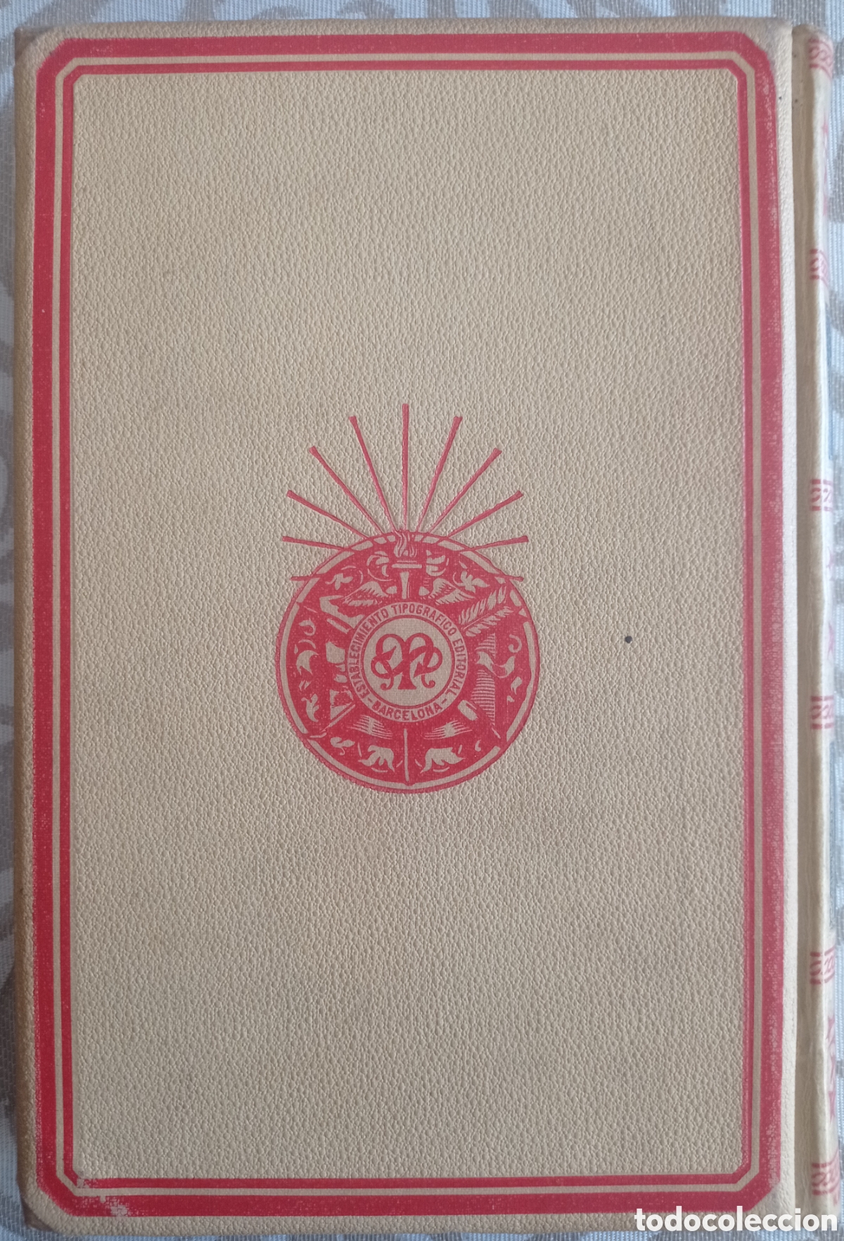 Libros antiguos: EL &Iacute;DOLO. E. GARC&Iacute;A LAVADESE. 1897 - Foto 7