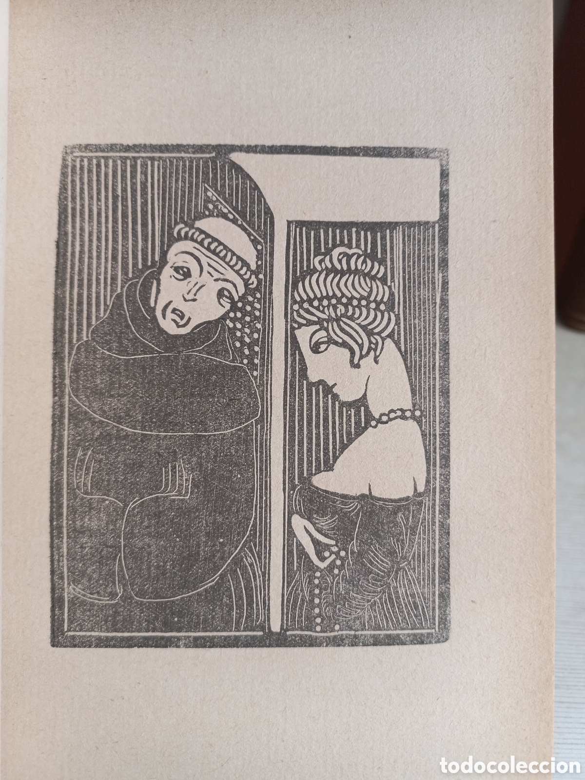 Libros antiguos: Il decamerone. Giovanni Boccacci. Formiggini Editore, 1922. COMPLETO. - Foto 9