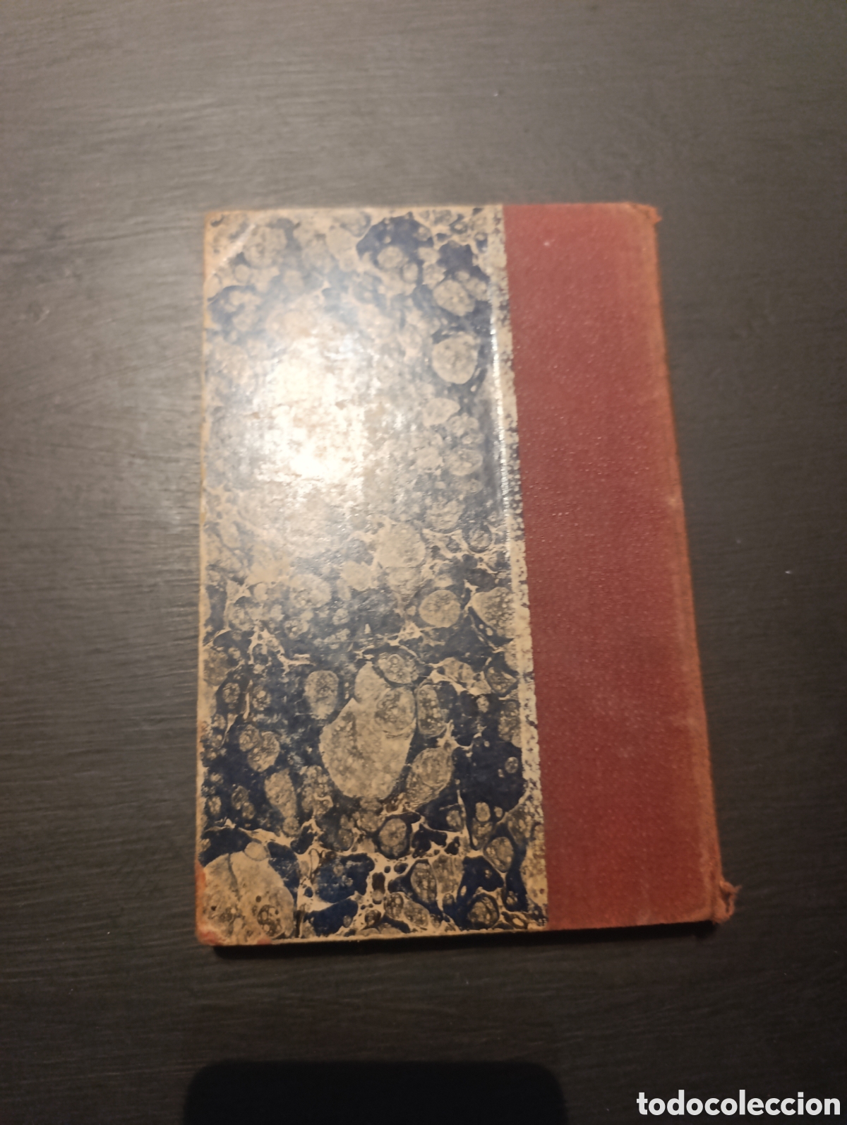 Libros antiguos: GUY DE MAUPASSANT Nuestro Coraz&oacute;n VERSI&Oacute;N ESPA&Ntilde;OLA TOMO II - Foto 3