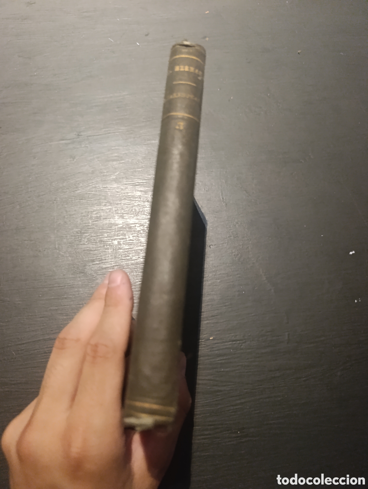 Libros antiguos: Shakespeare der K&auml;mpfer. E. Hermann. NY 1879 - Foto 5