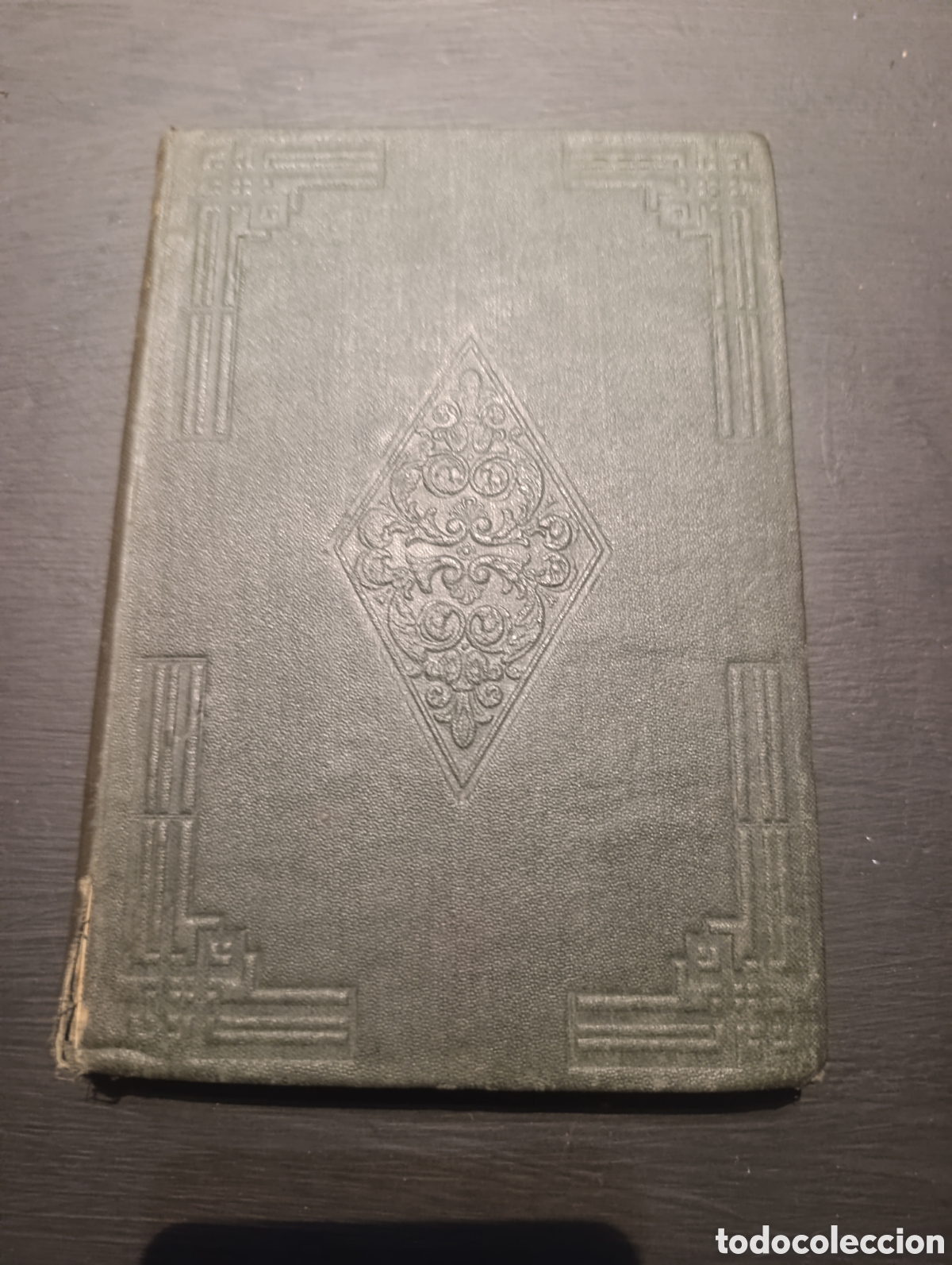 Libros antiguos: Shakespeare der K&auml;mpfer. E. Hermann. NY 1879 - Foto 6