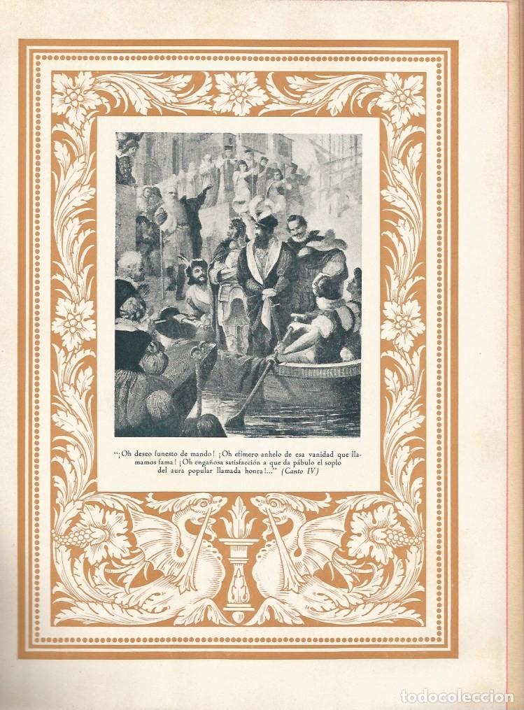 Libros antiguos: LOS LUSIADAS - CAMOENS - EDICIONES IBERIA - 1932 - Foto 2