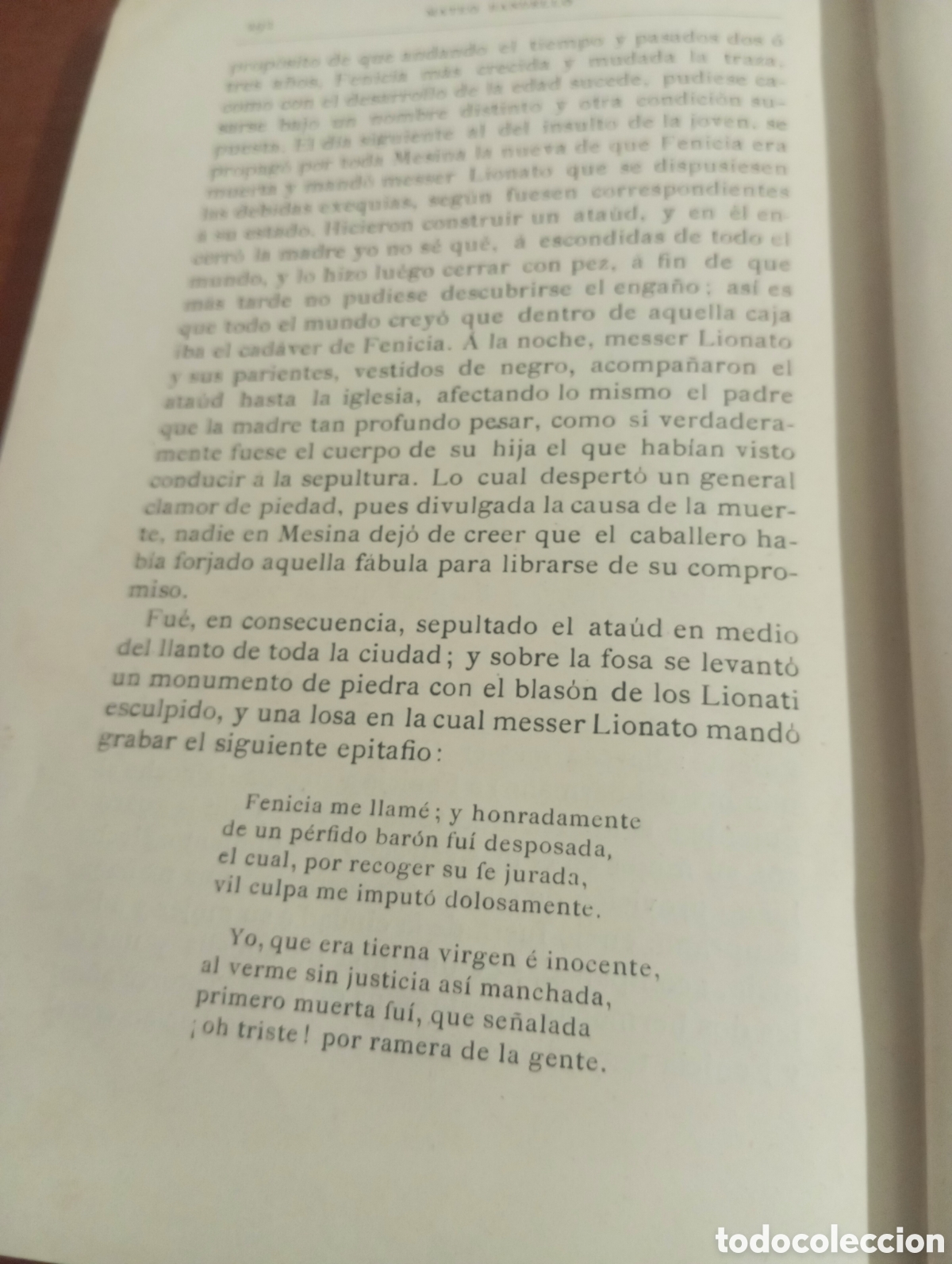 Libros antiguos: Novelas escogidas. Bandello - Foto 11