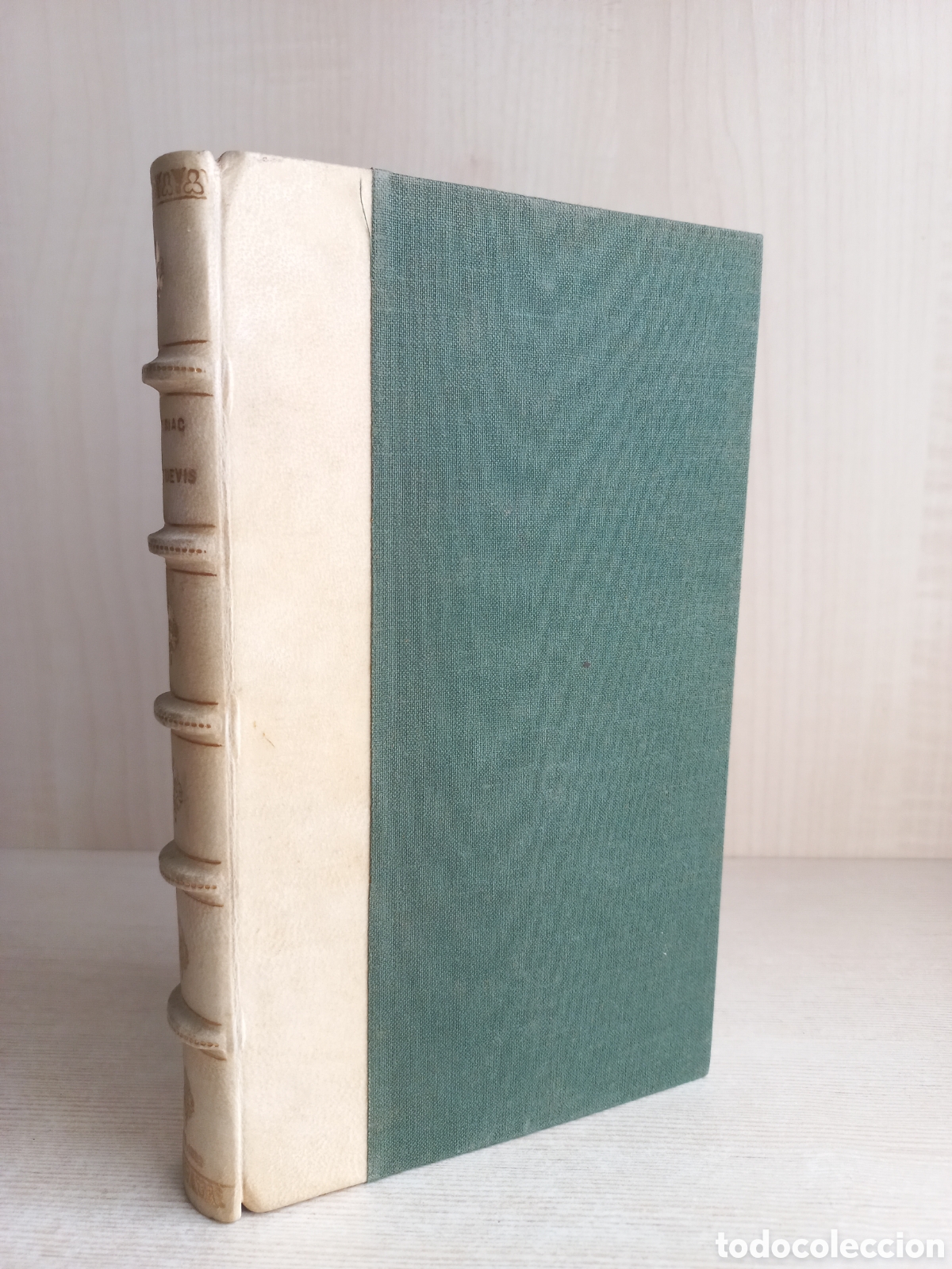 Libros antiguos: Joyeux Devis. Massiac. Edouard Rouveyre, 1882. - Foto 2