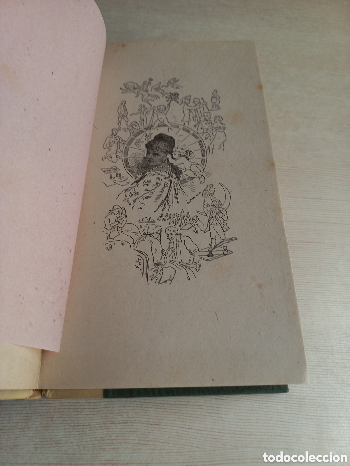 Libros antiguos: Joyeux Devis. Massiac. Edouard Rouveyre, 1882. - Foto 6