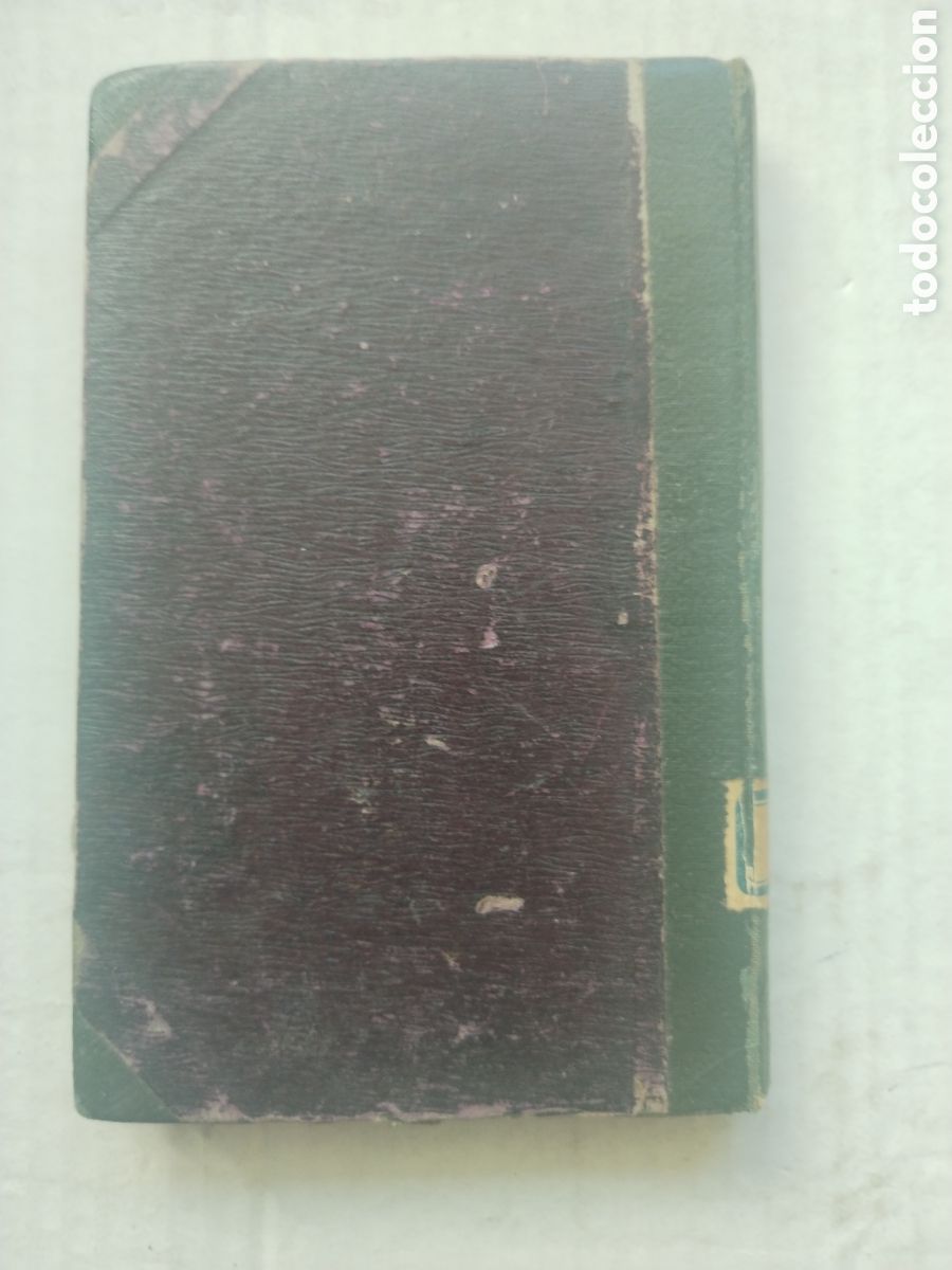 Libros antiguos: DIALOGOS/LUCIANO.... - Foto 7