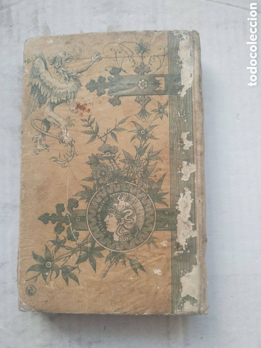 Libros antiguos: HONORATA DE WAN-GULD/SALGARI CALLEJA - Foto 7