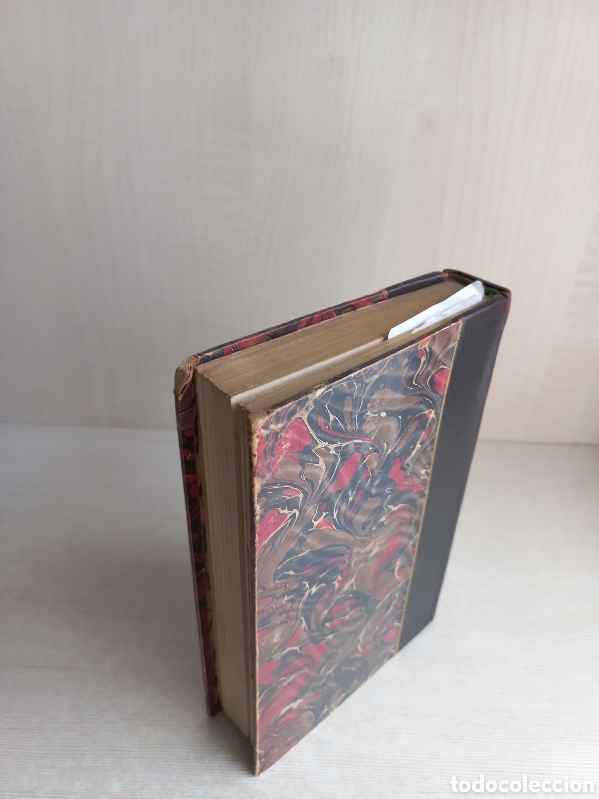 Libros antiguos: Carmen. Prosper Merimee. Calmann-Levy Editeurs. - Foto 3