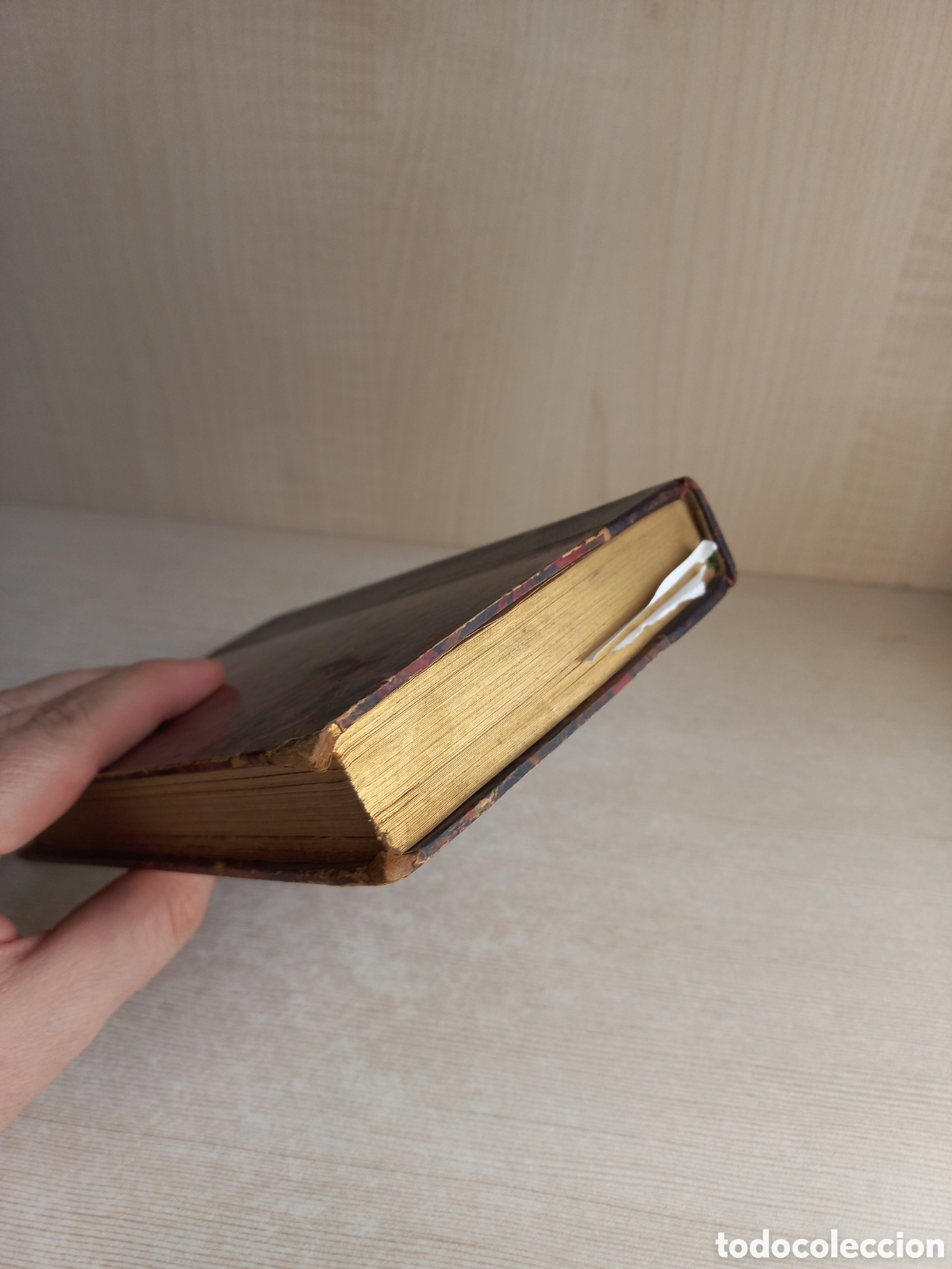 Libros antiguos: Carmen. Prosper Merimee. Calmann-Levy Editeurs. - Foto 4