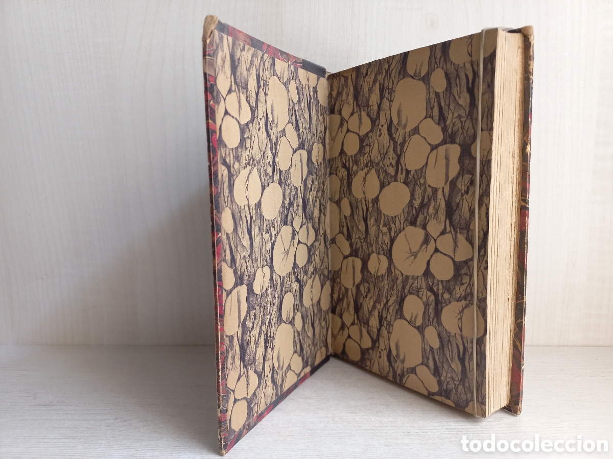 Libros antiguos: Carmen. Prosper Merimee. Calmann-Levy Editeurs. - Foto 5