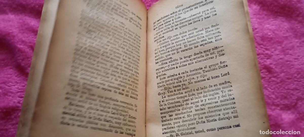 Libros antiguos: C&aacute;diz. Benito P&eacute;rez Gald&oacute;s - Foto 5