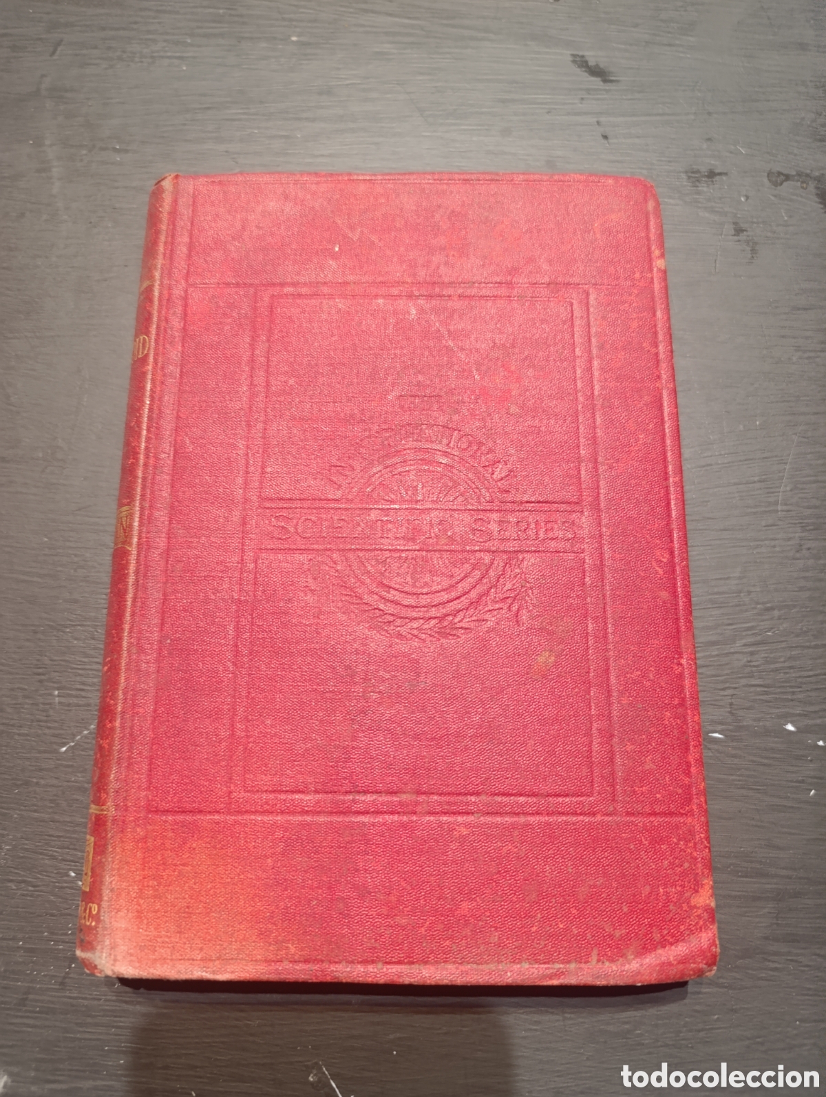 Libros antiguos: ANTHROPOID APES BY ROBERT HARTMANN. London 1904 - Foto 7