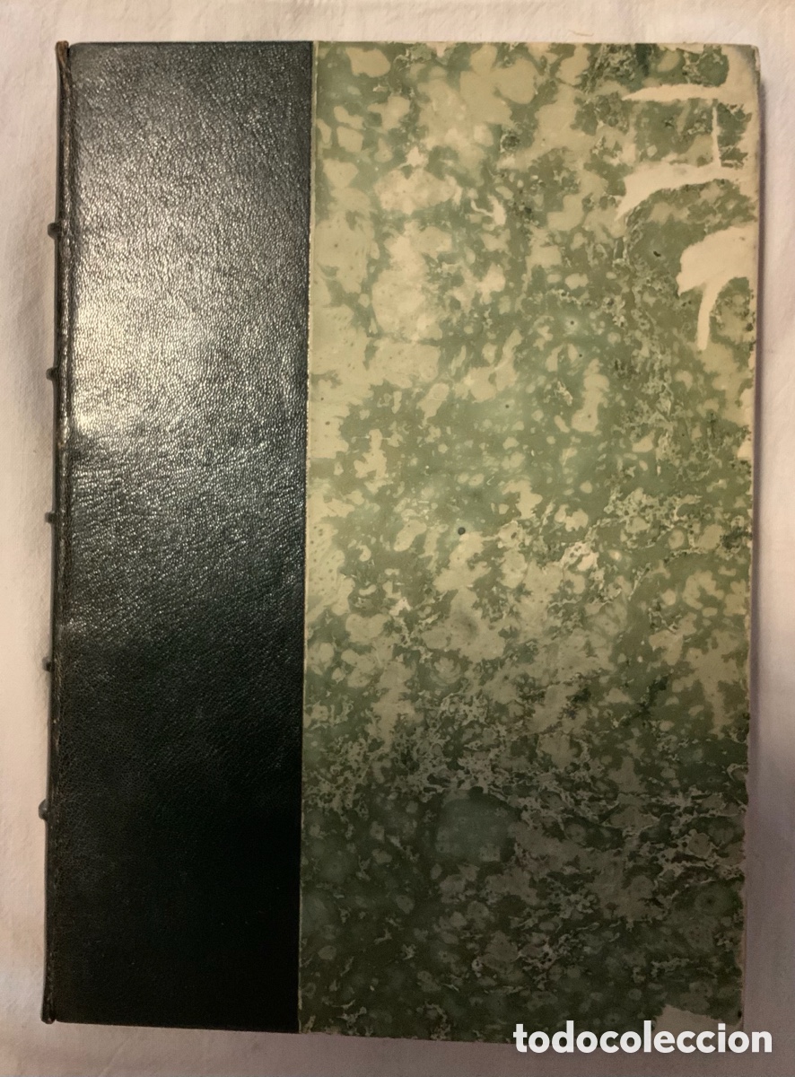 Libros antiguos: Ouvres Illustr&eacute;es de Balzac. 1854 - Foto 2