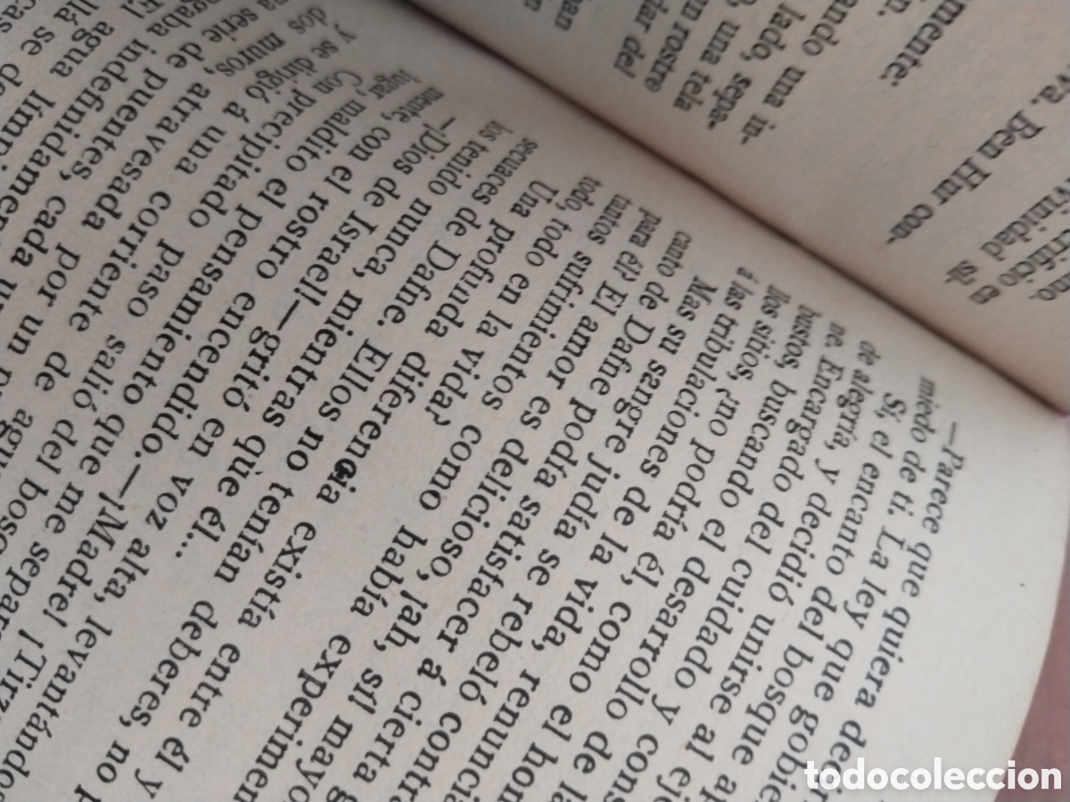 Libros antiguos: Ben Hur. Lewis Wallace - Foto 2