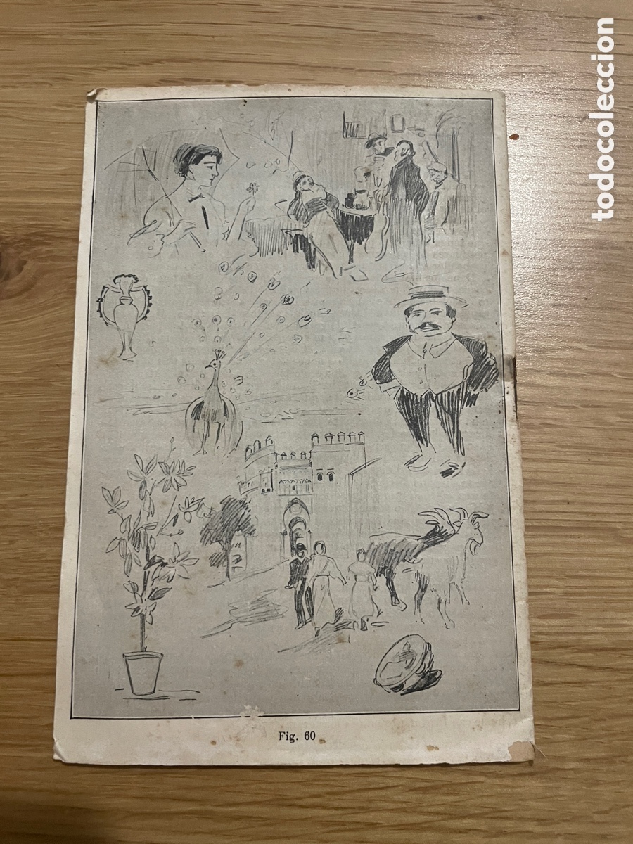 Libros antiguos: Schmid. Cuentos. Cuaderno XIX. - Foto 4