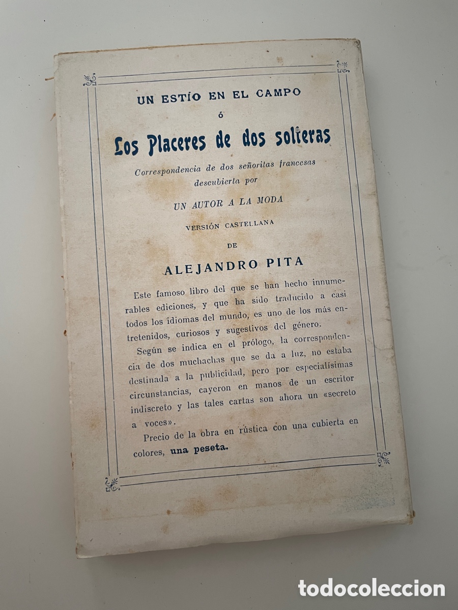 Libros antiguos: La bella normanda. Paul de Kock. - Foto 5