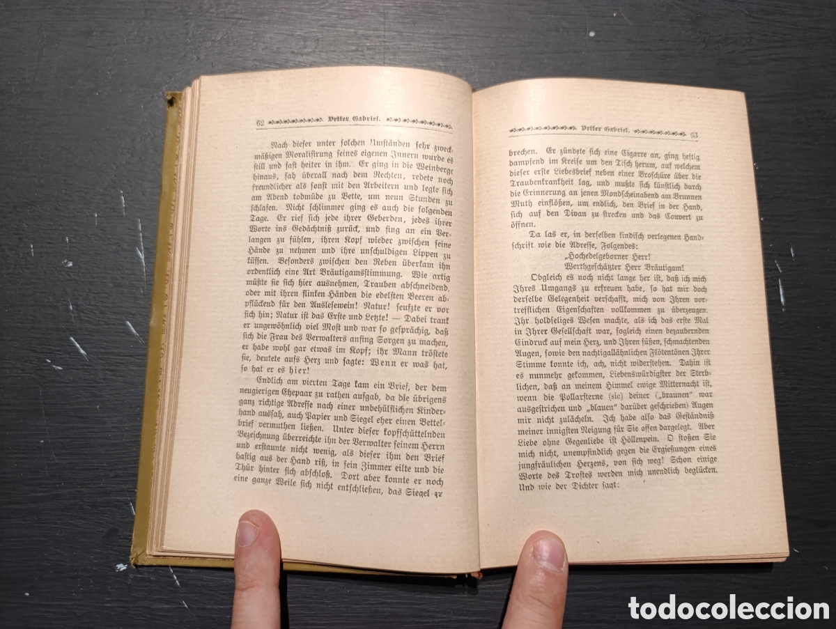 Libros antiguos: Novellen von Paul Heyle. - Foto 2