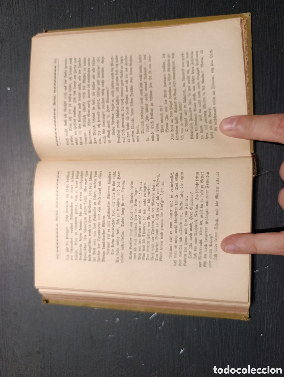 Libros antiguos: Novellen von Paul Heyle. - Foto 3