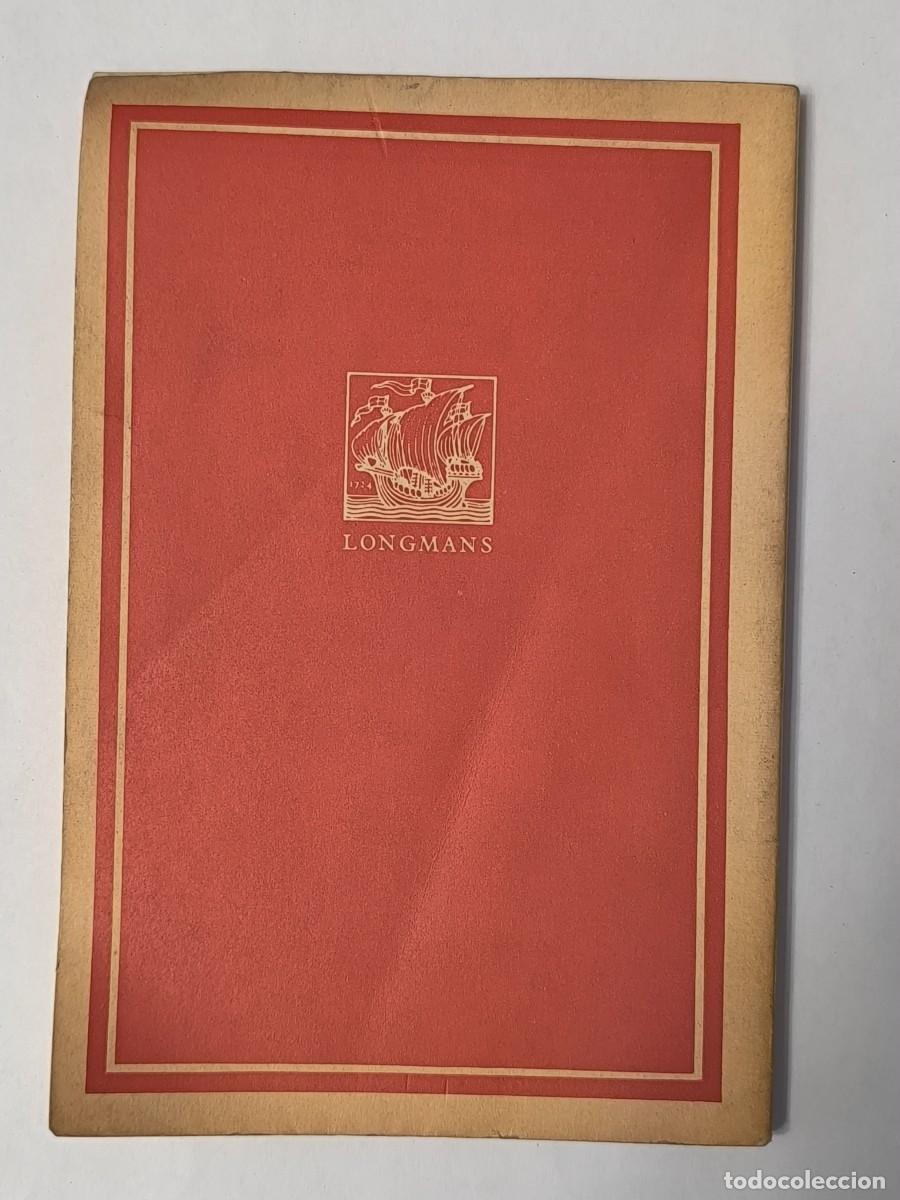 Libros antiguos: Ivanhoe &ndash; Sir Walter Scott &ndash; New Method Supplementary Reader &ndash; Stage 6 &ndash; Longmans - Foto 2