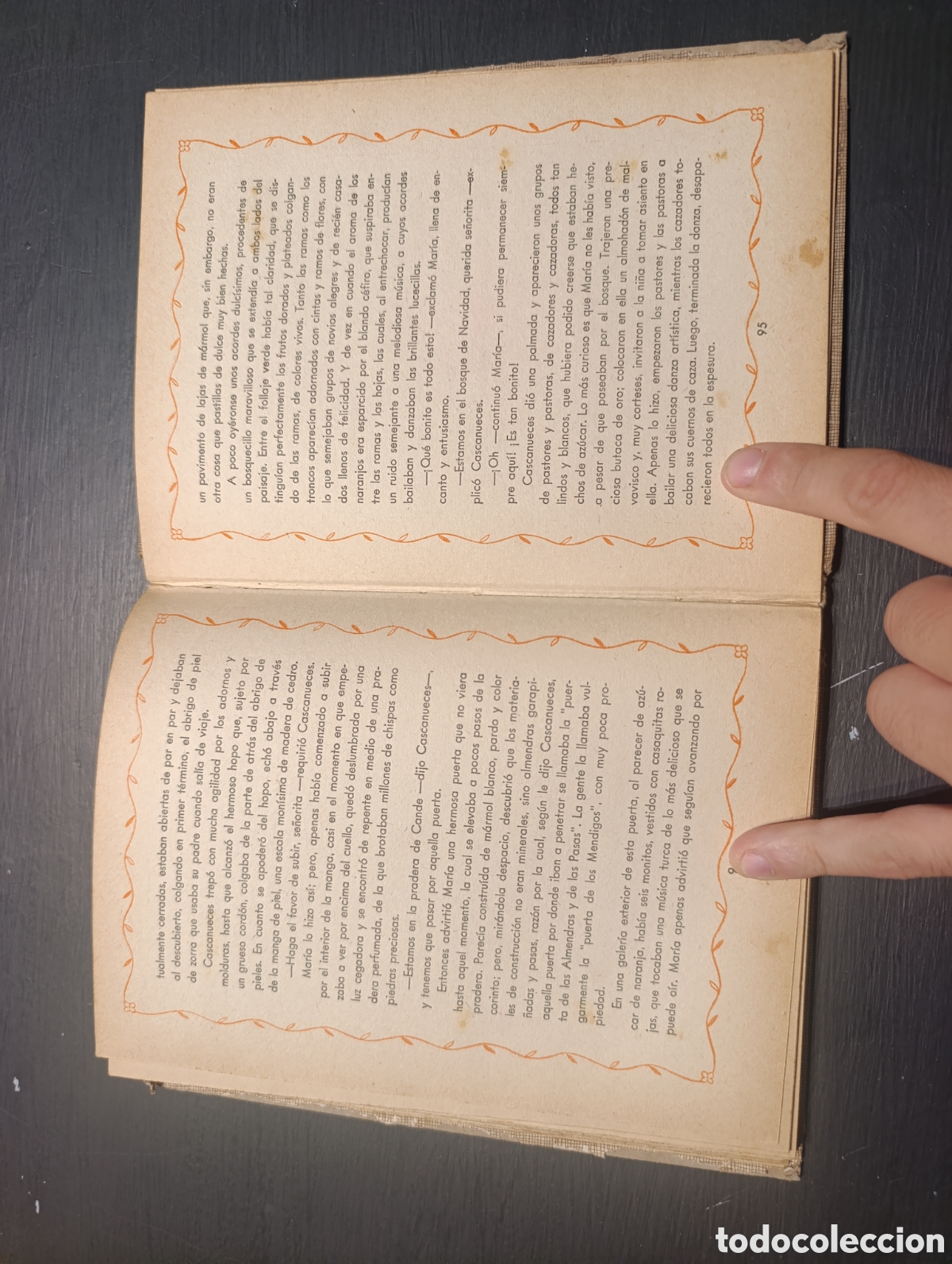 Libros antiguos: AMADEO HOFFMANN EL CASCANUECES DE NUREMBERG - Foto 3