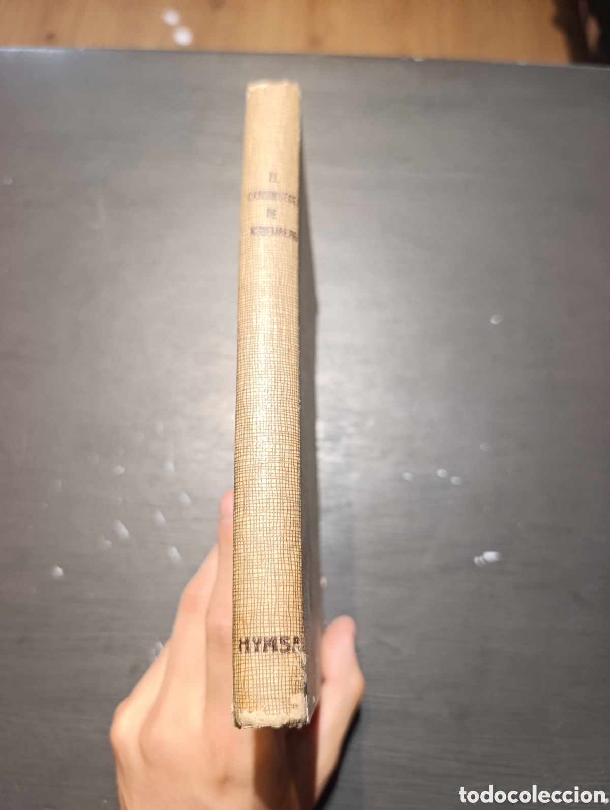 Libros antiguos: AMADEO HOFFMANN EL CASCANUECES DE NUREMBERG - Foto 5