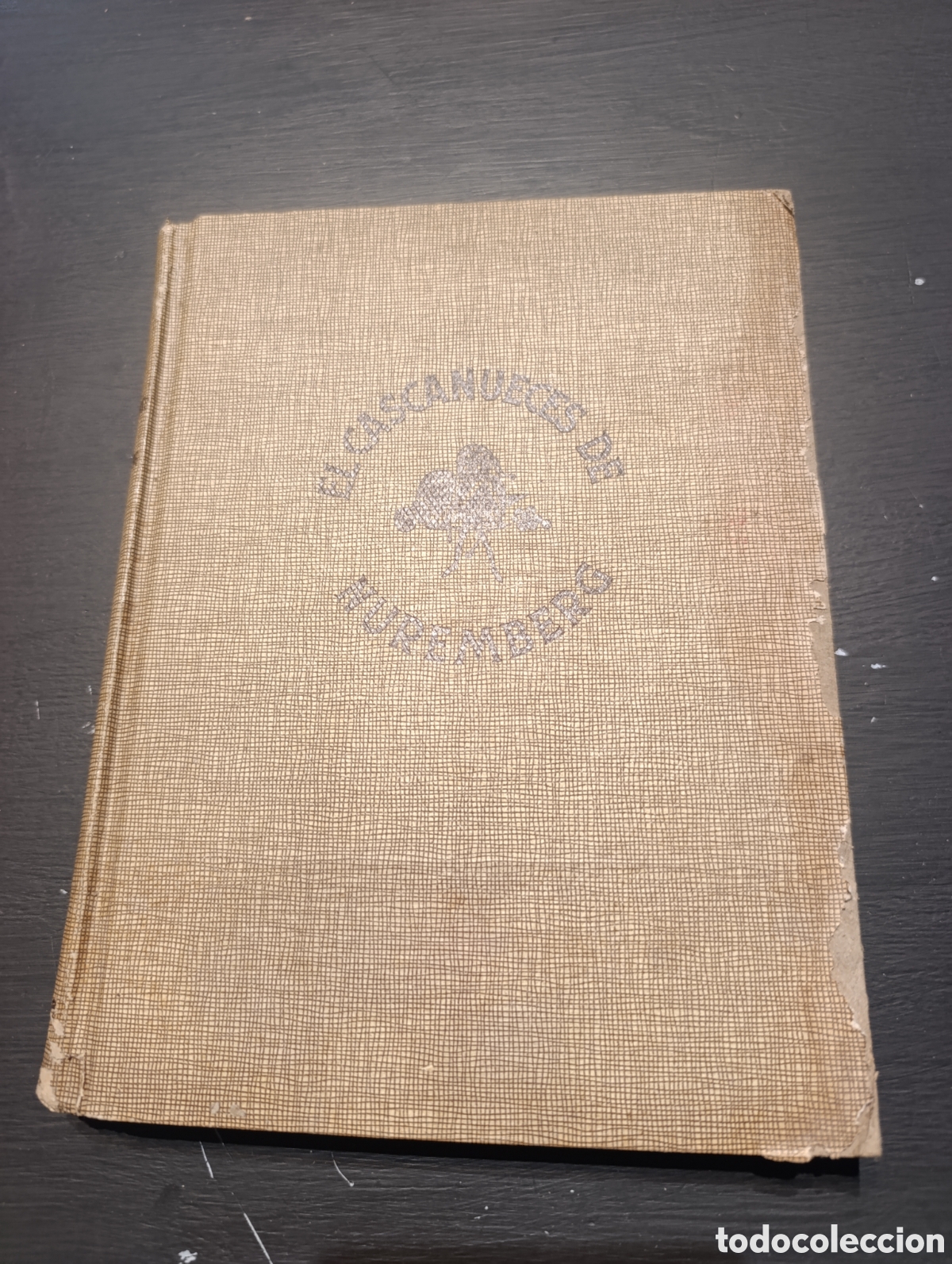Libros antiguos: AMADEO HOFFMANN EL CASCANUECES DE NUREMBERG - Foto 6