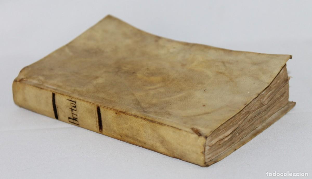 Libros antiguos: Historia de la vida, hechos y astucias del rústico Bertoldo. Barcelona, Manuel Sauri 1841