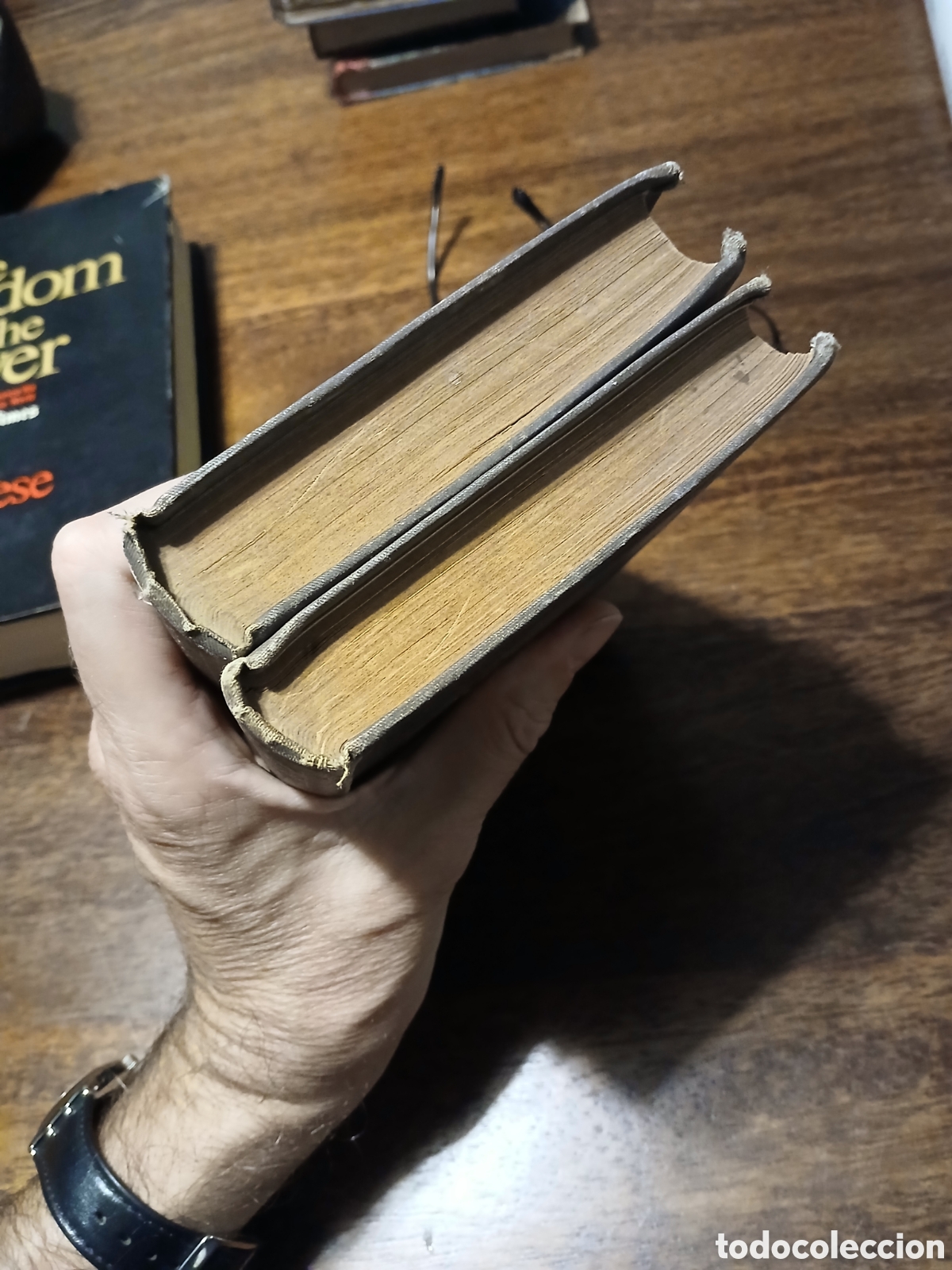 Libros antiguos: Vidas paralelas, Plutarco - Foto 4