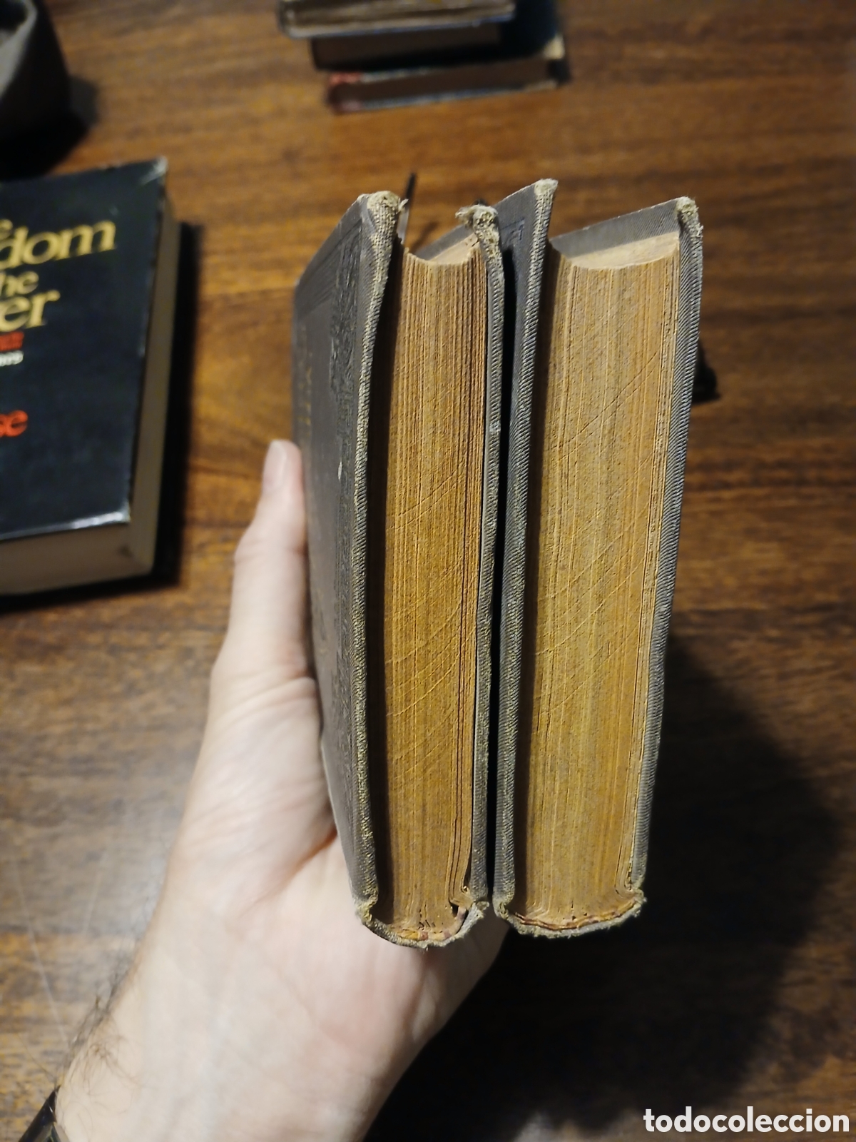 Libros antiguos: Vidas paralelas, Plutarco - Foto 5
