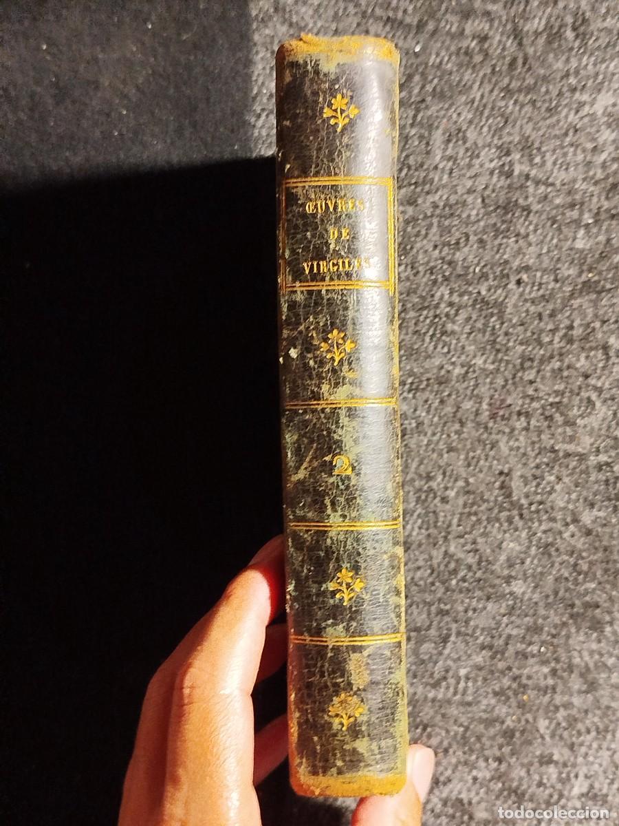 Libros antiguos: 1802. Eneida. Obras de Virgilio. - Foto 12