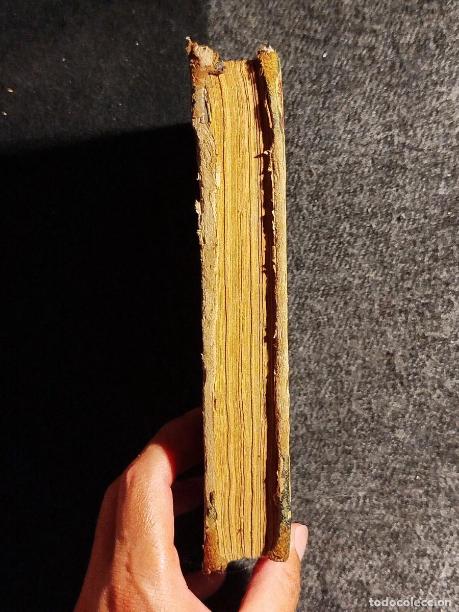 Libros antiguos: 1802. Eneida. Obras de Virgilio. - Foto 14