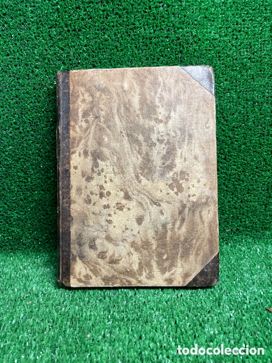 Libros antiguos: La Desterrada de Holly-Rood 1838 - B5 - Foto 3