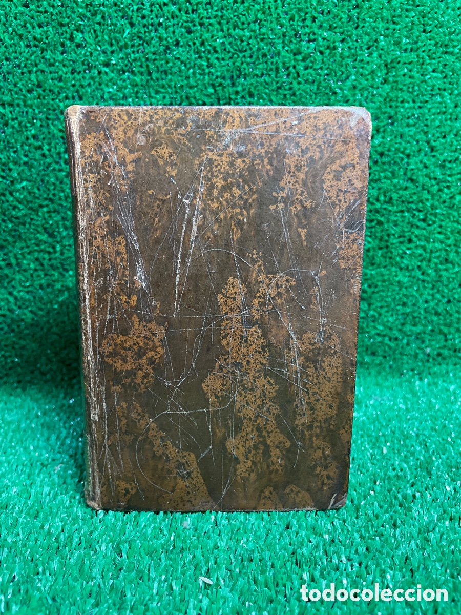 Libros antiguos: Os Incas - Marmontel 1837 -B5 - Foto 3