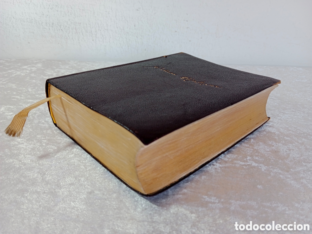 Libros antiguos: SHAKESPEARE , OBRAS COMPLETAS, AGUILAR , 1933 - Foto 4