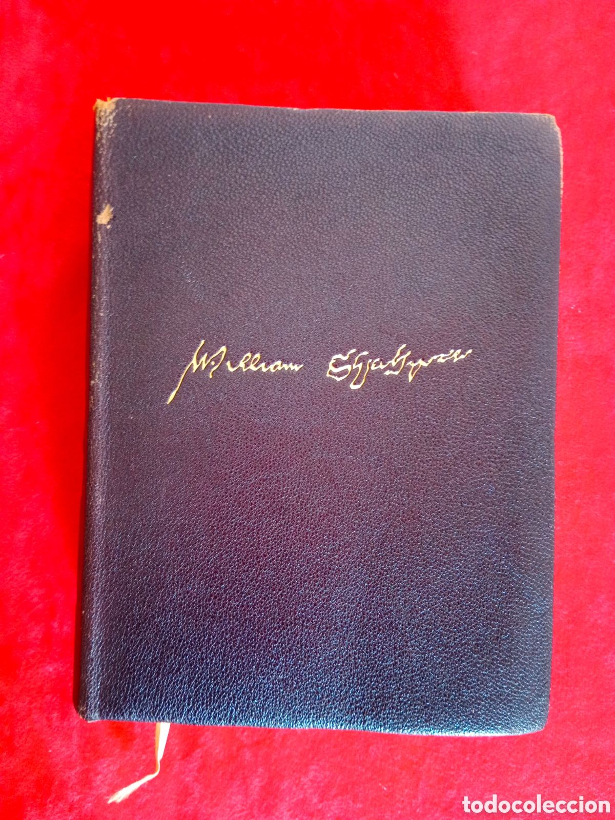 Libros antiguos: SHAKESPEARE , OBRAS COMPLETAS, AGUILAR , 1933 - Foto 13