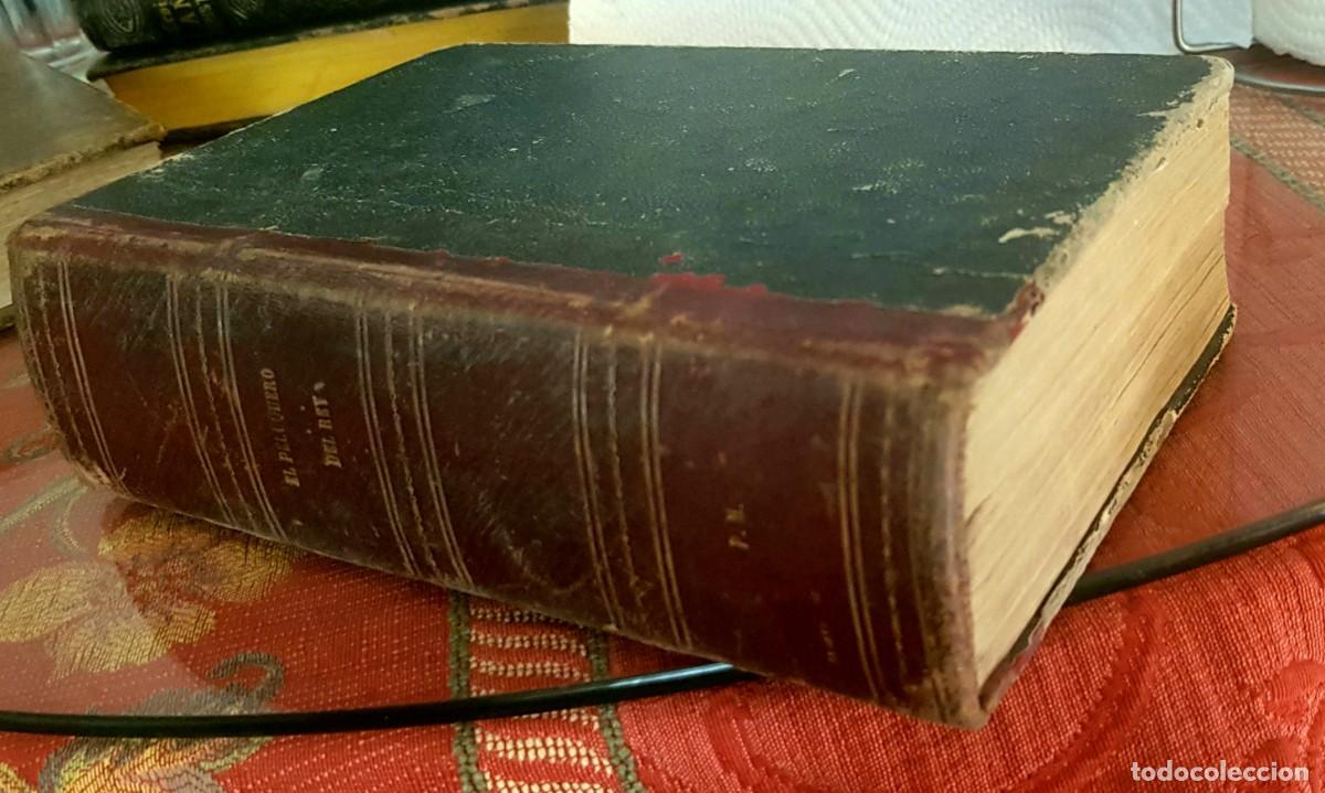 Libros antiguos: EL PELUQUERO DEL REY. 1860 - Foto 2