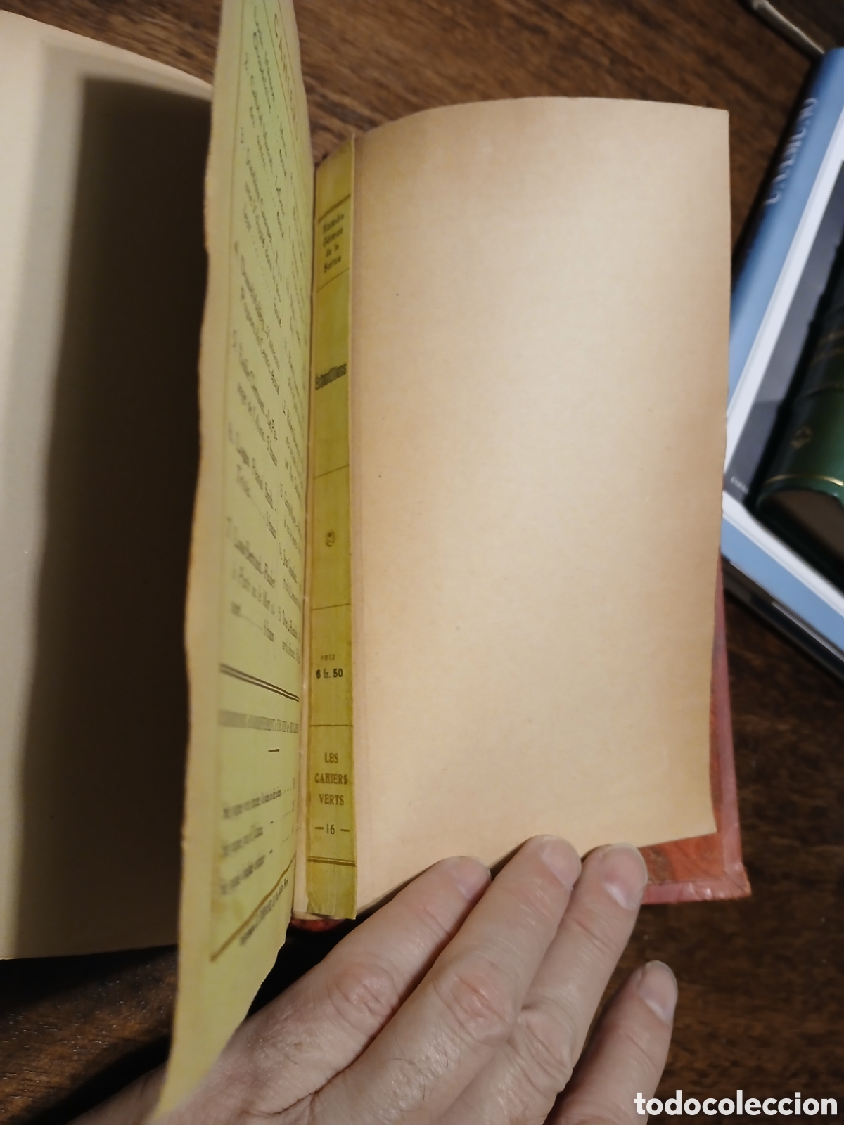 Libros antiguos: Echantillons, Ram&oacute;n G&oacute;mez de la Serna. Pr&eacute;sent&eacute; par Val&eacute;ry Larbaud. - Foto 7