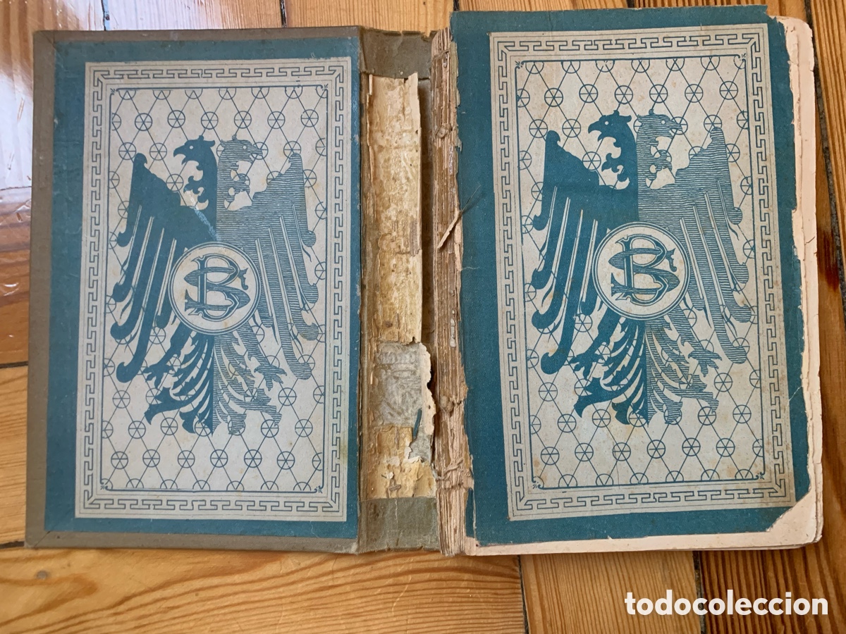 Libros antiguos: Edici&oacute;n antigua de El &Uacute;ltimo amor, de George Sand - Foto 3
