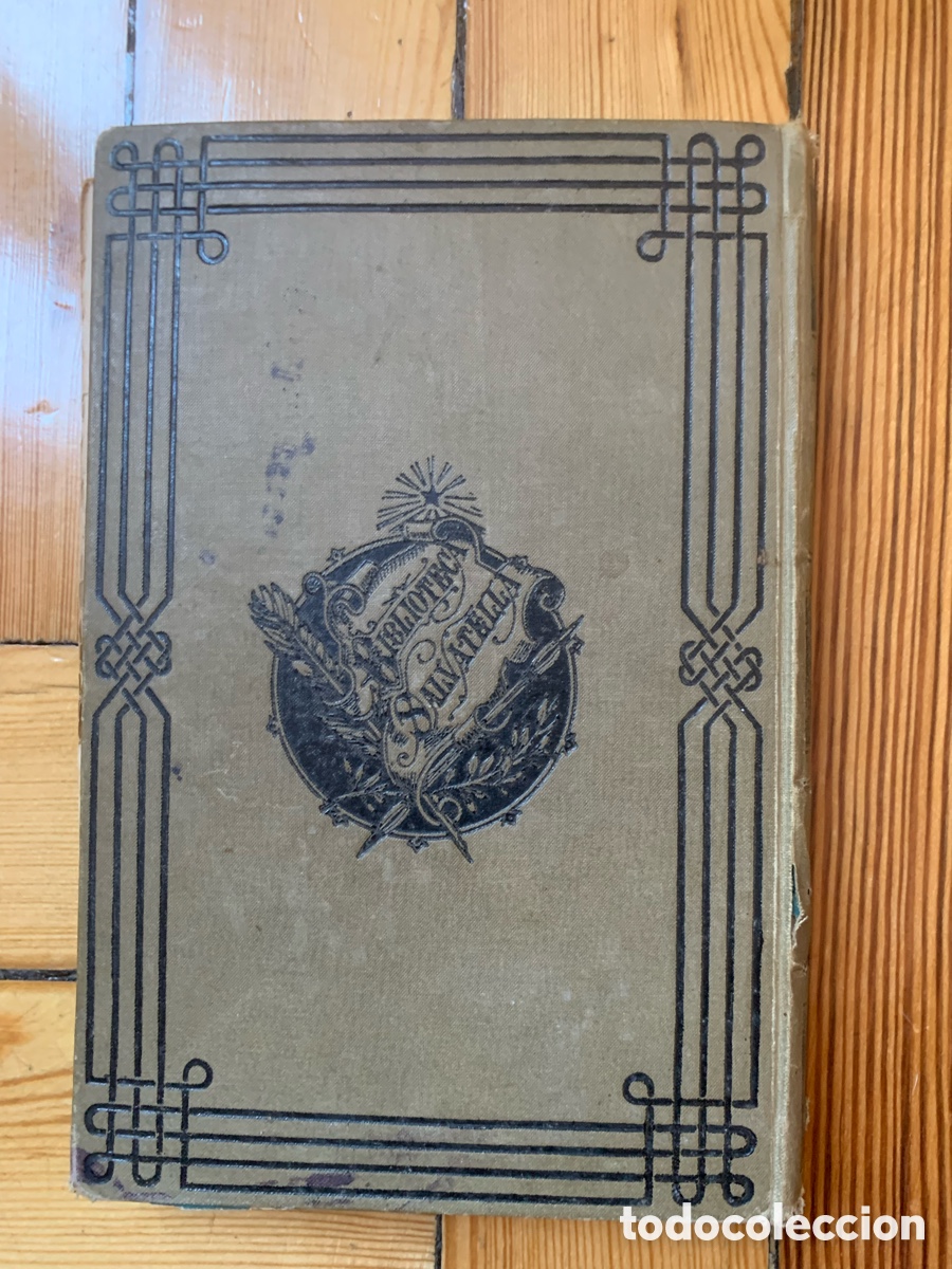 Libros antiguos: Edici&oacute;n antigua de El &Uacute;ltimo amor, de George Sand - Foto 10