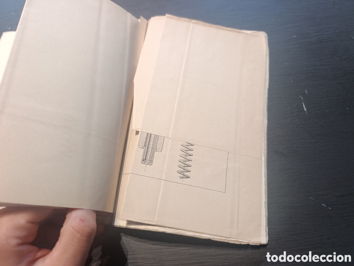 Libros antiguos: DE LAPPLICATION DU PHOSPHURE DE CALCIUM 1877 - Foto 5