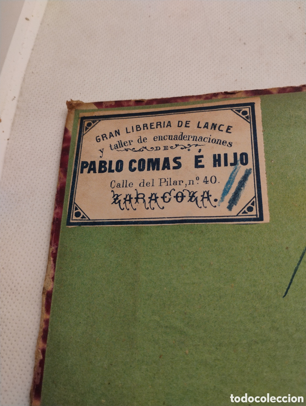 Libros antiguos: Don Quijote de la Mancha, 2 Tomos, 1569 - Foto 9