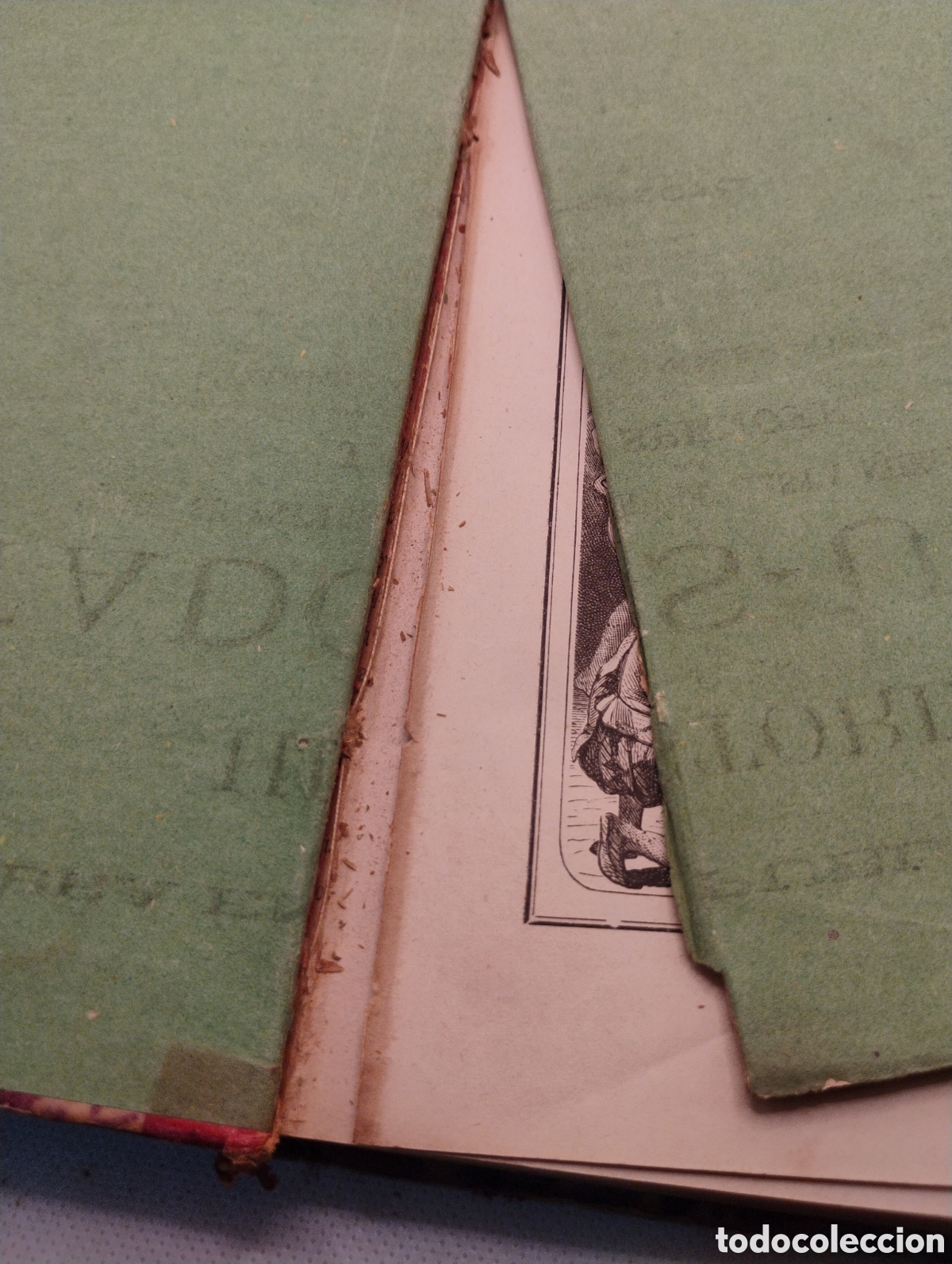 Libros antiguos: Don Quijote de la Mancha, 2 Tomos, 1569 - Foto 17
